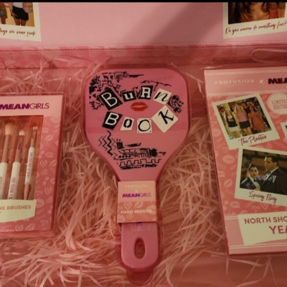 Profusion Cosmetics Other - Mean Girls Profusion X Makeup